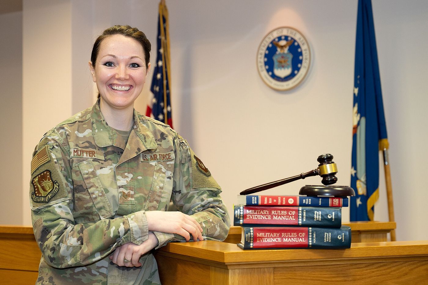 The Second Gavel: GR 29, the Presiding Judge's Job, and What It Means That Basden Held It