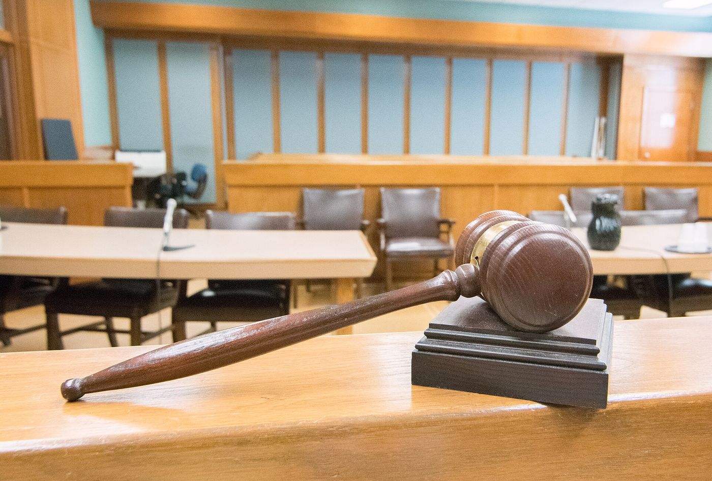 Eight Names on the List, One Interview: How Brent Basden Became Judge Basden