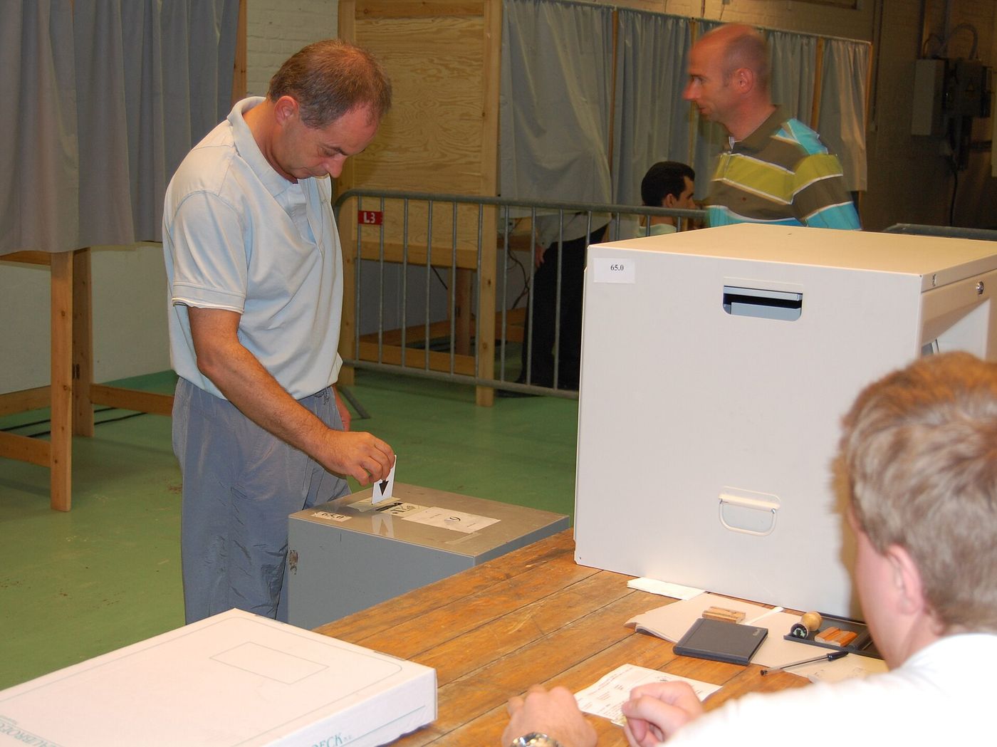Justice Department Sending Election Monitors to King County for Nov. 3 Midterms