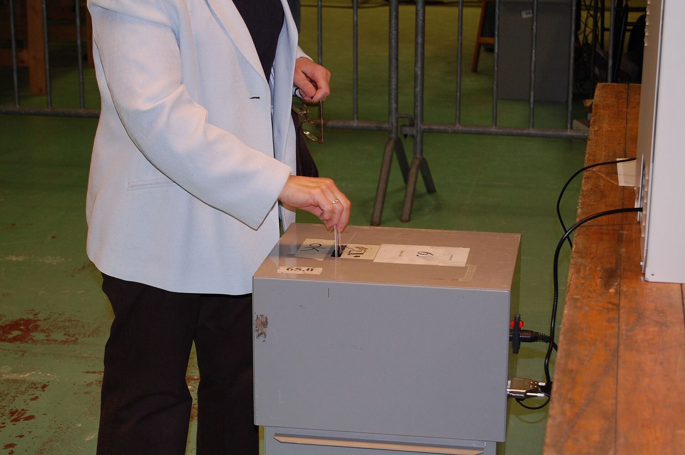 Dozens of Undelivered Ballots Found in Dumpster at Golden Gardens Park