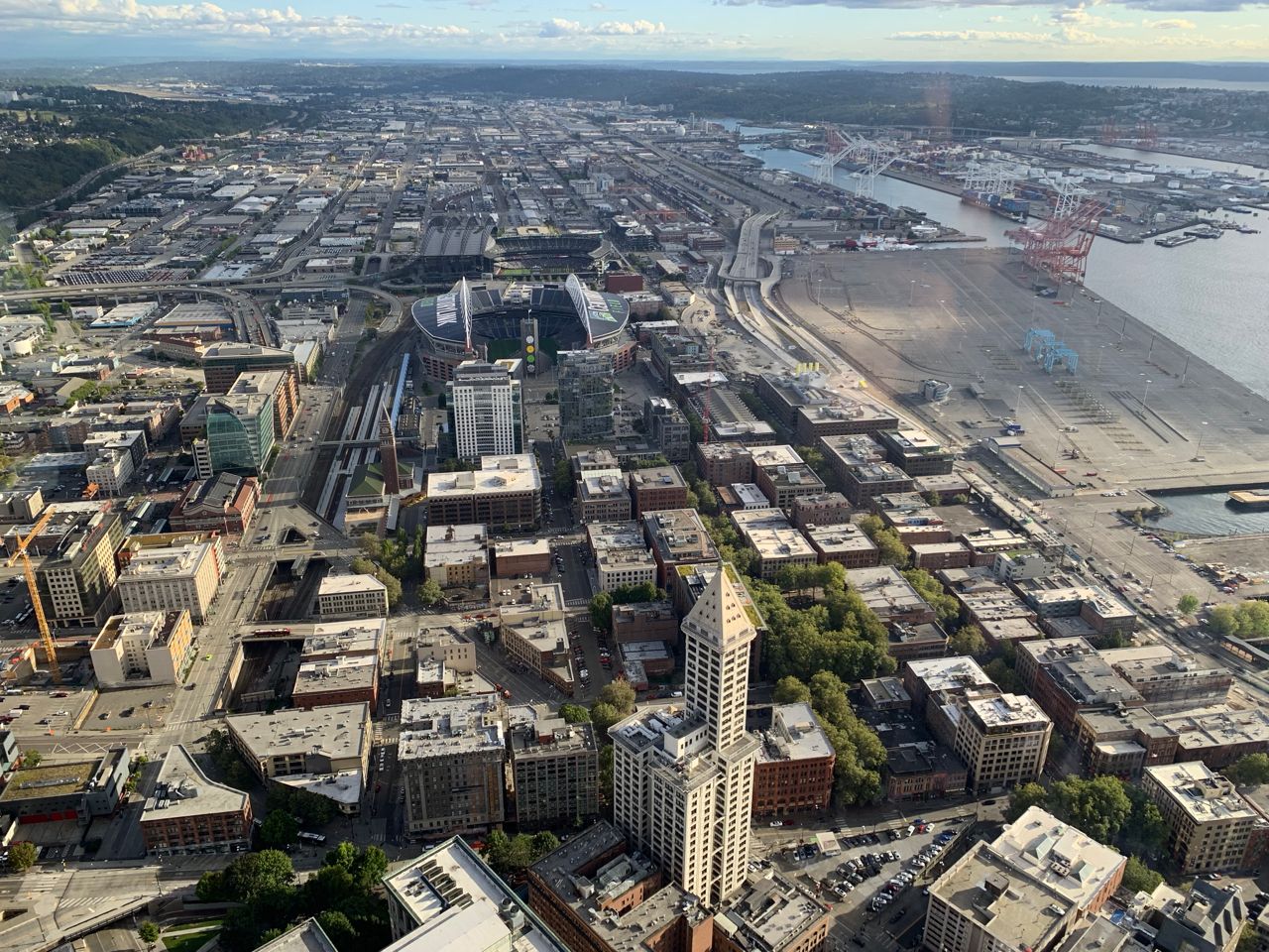 Everett Overhauls Business Tax Framework, Expanding Small Business Relief