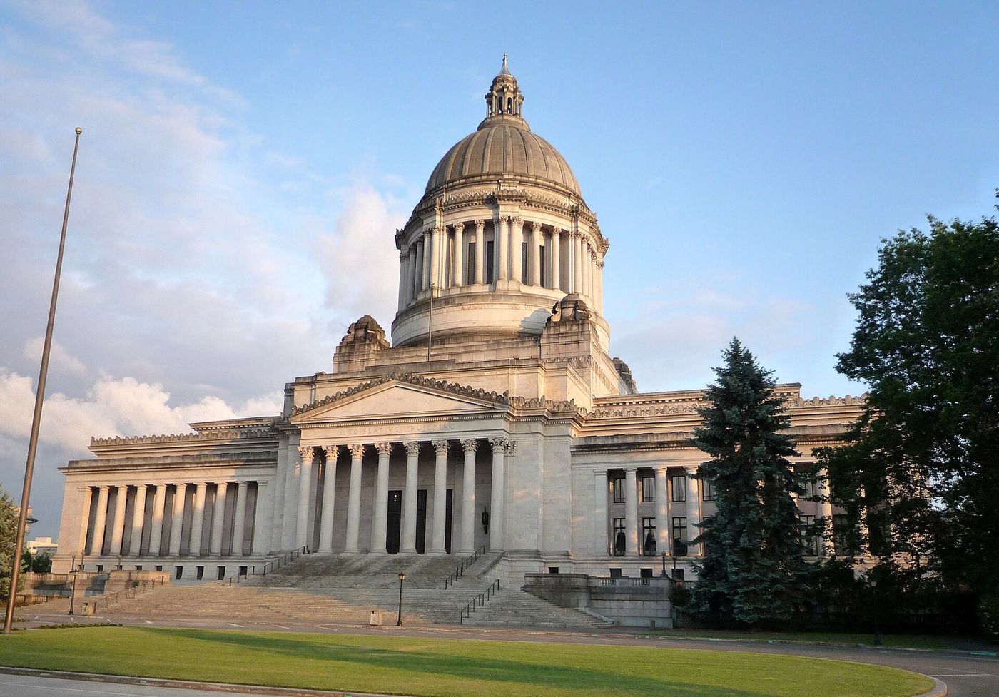 Olympia GOP Luncheon Canceled After 'Threats of Violent Protest' Over Brian Heywood Appearance