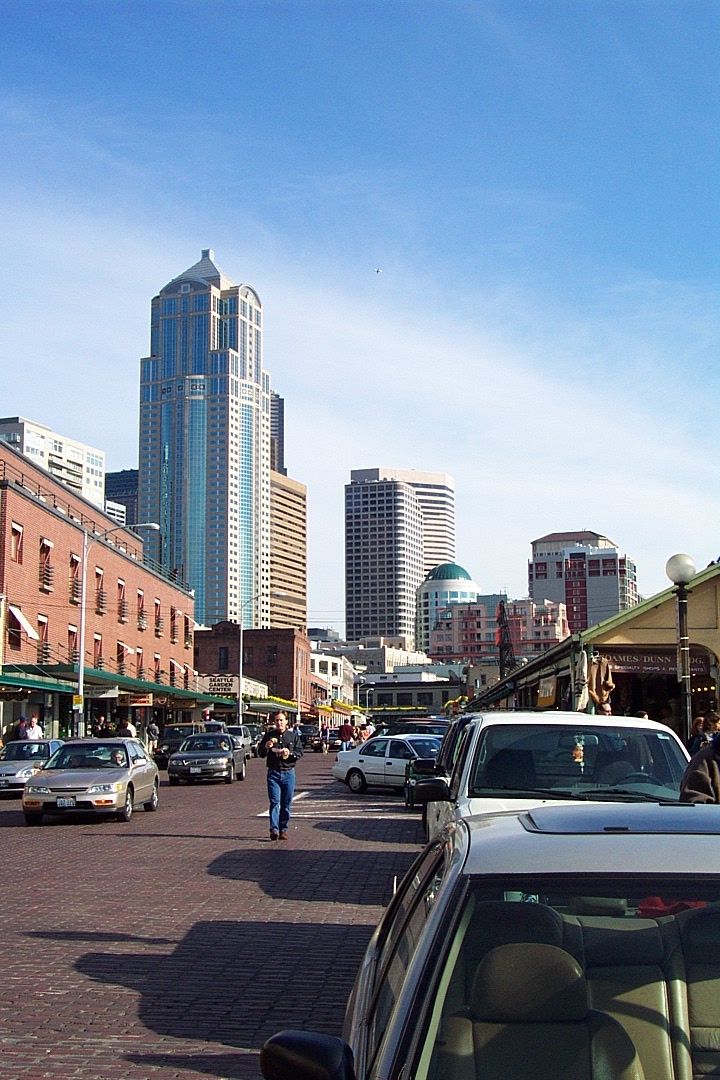 Snohomish County Cities Lead Washington Population Growth