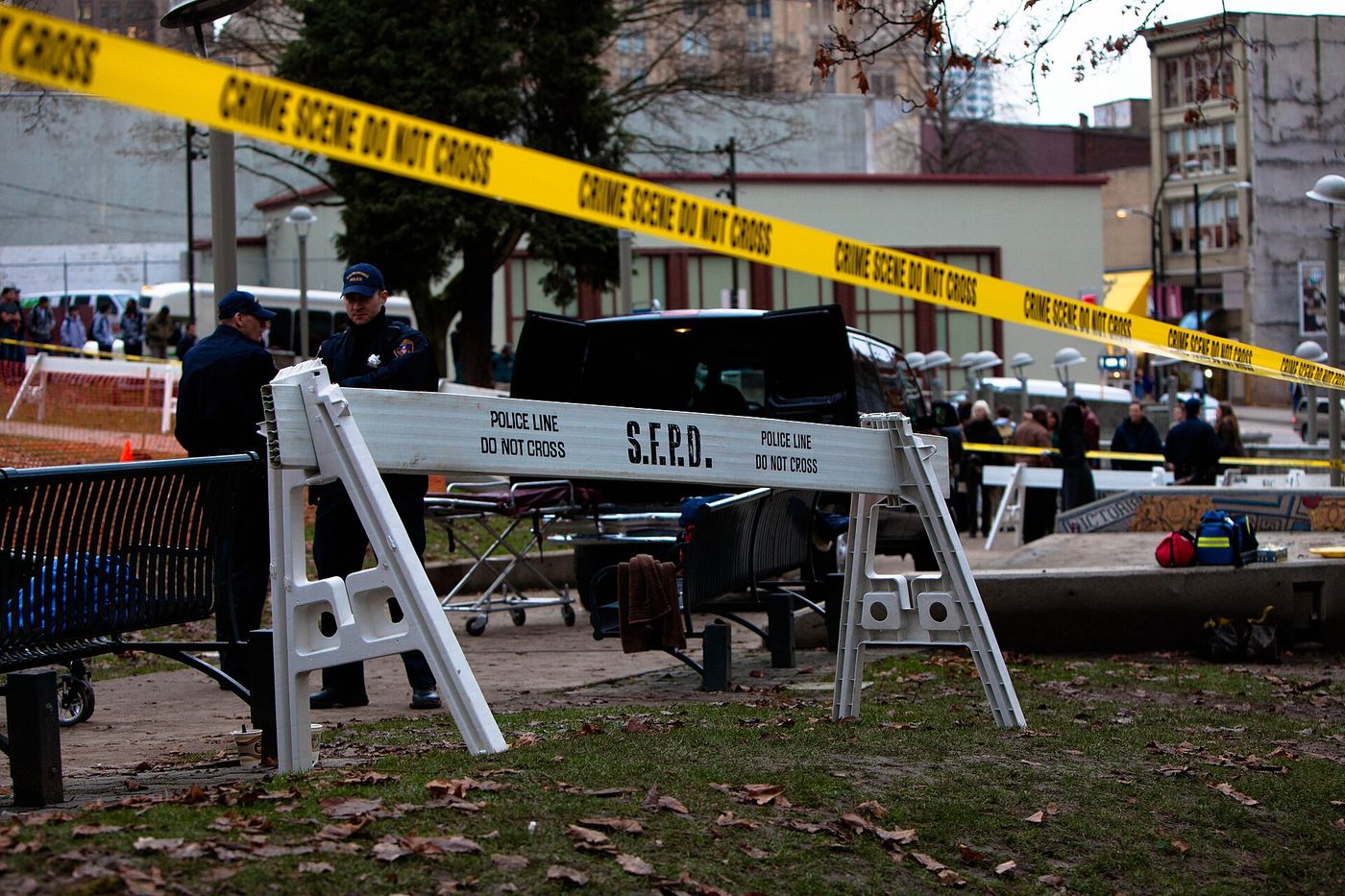 Sentencing delayed for mall shooting suspect pending psychological evaluation review