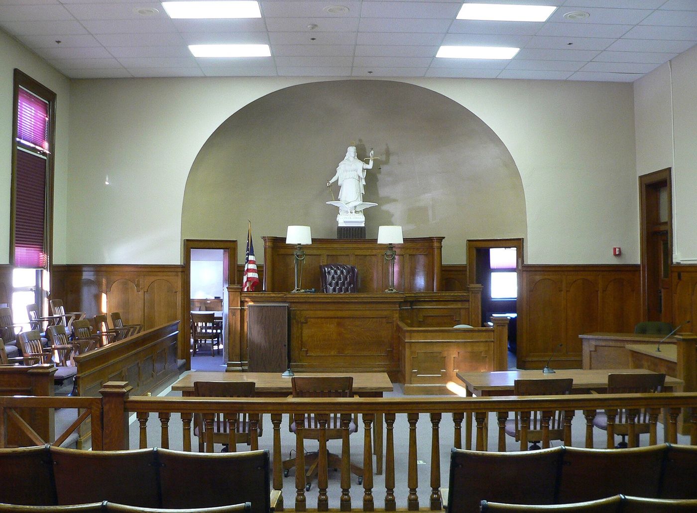 Washington Commission Creates Taskforce To Address Judicial Workplace Harassment