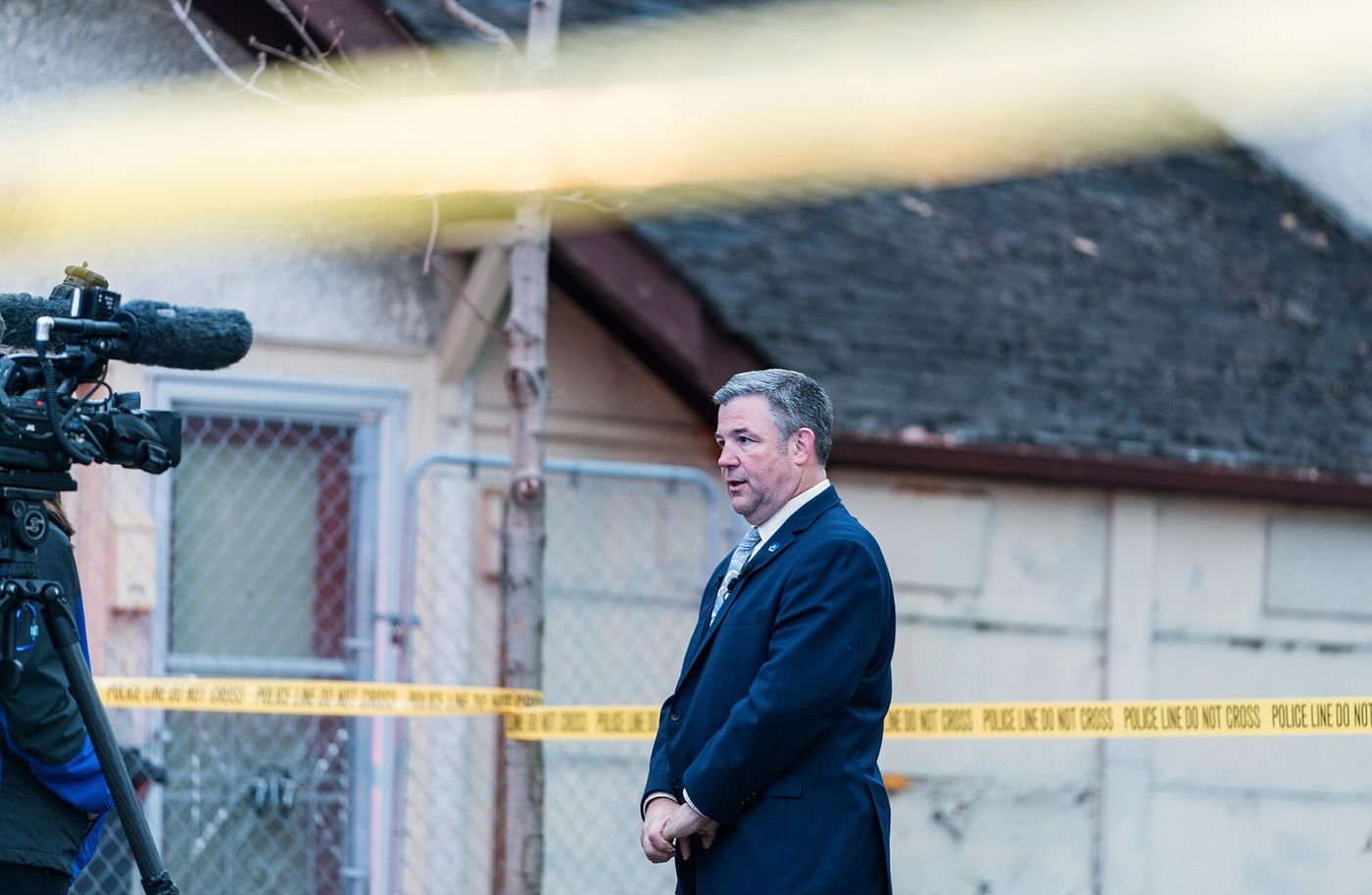 Washington Man Charged Federally After Border Patrol Shooting