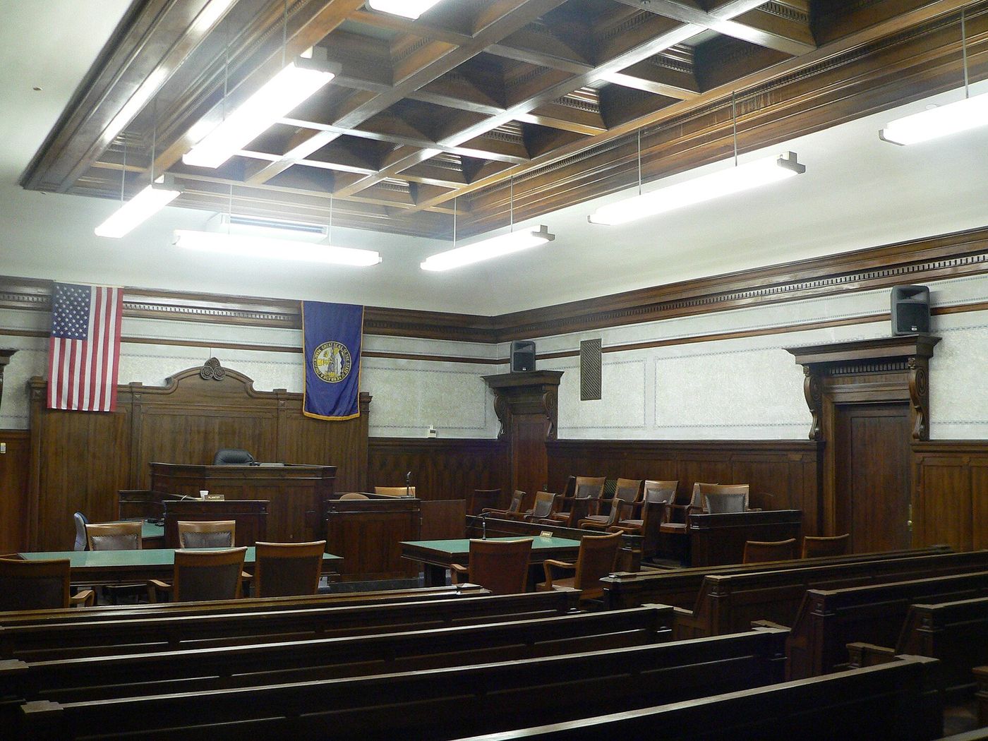 Judge Removed Over Parking Discount Dispute