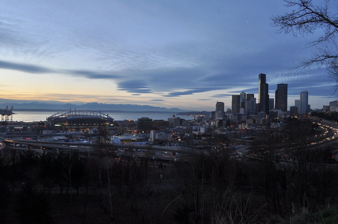 Everett Could Gain High-Speed Rail Station In Future Corridor